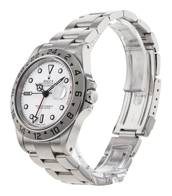 Rolex Explorer II 16570 Image 2